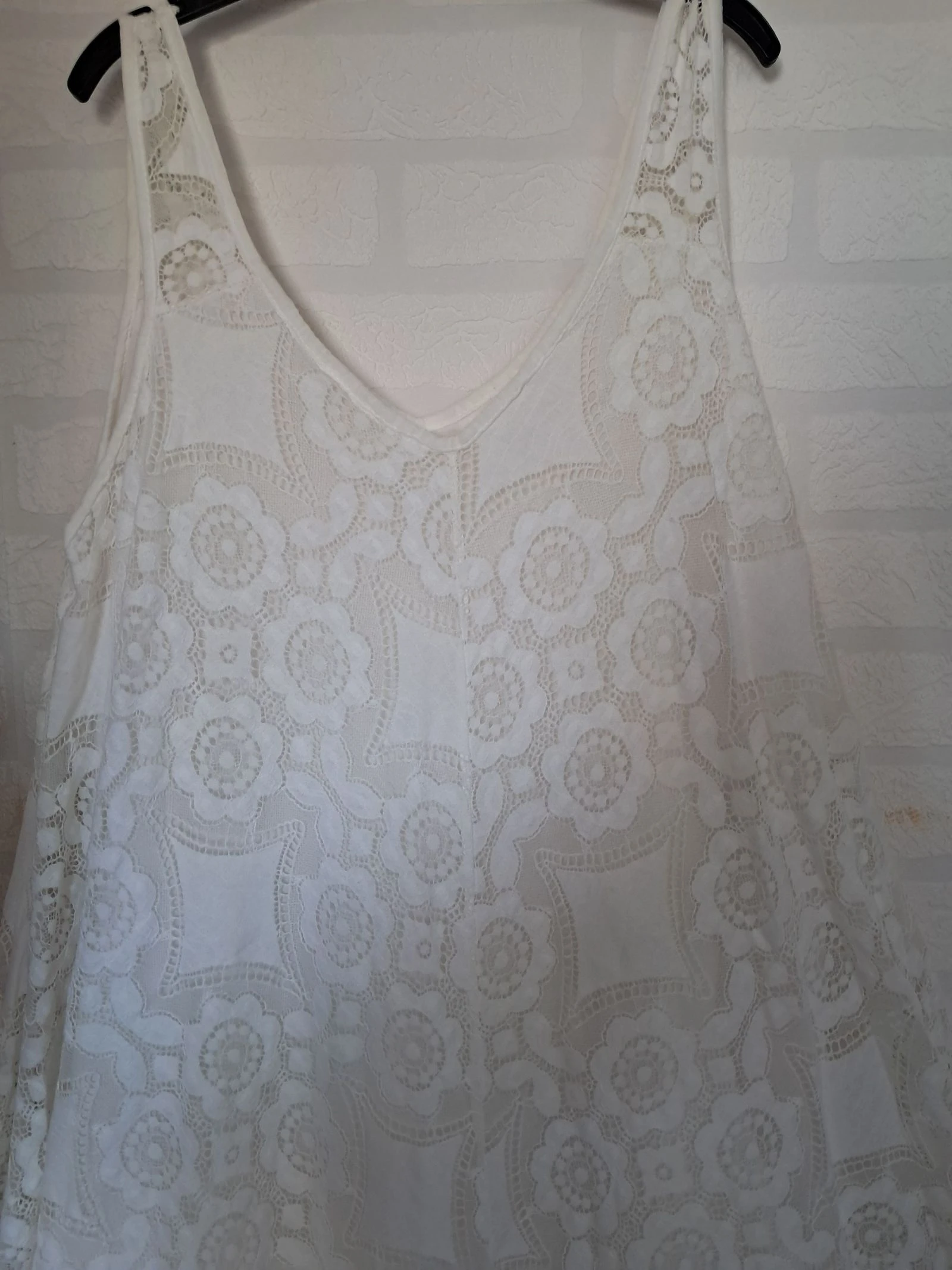 Vestido branco GG – photo 2